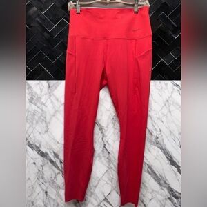 NWT Nike Women’s Dri-Fit Universa High Rise Leggings Gym Exercise Pants